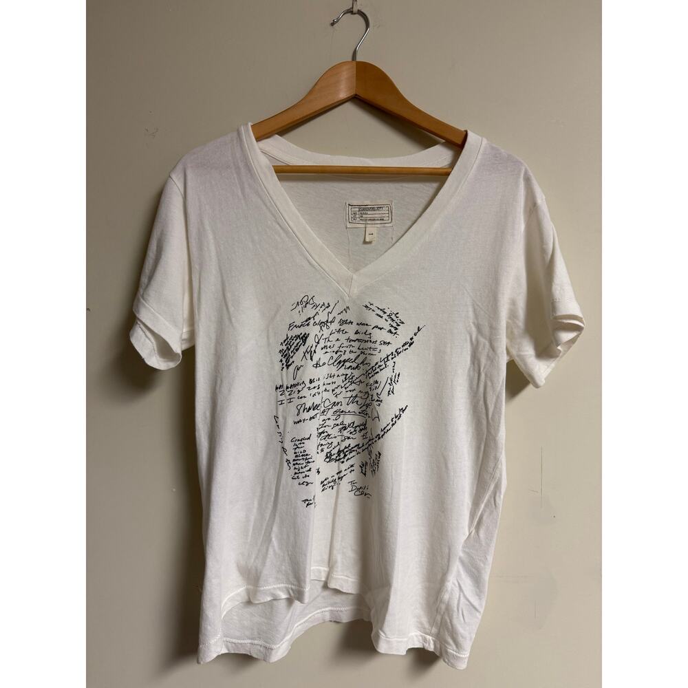 Current/Elliott The V-Neck Tee